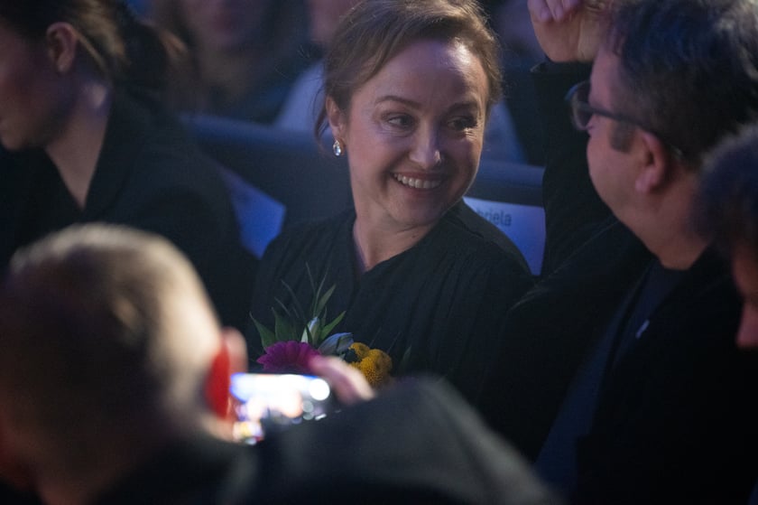 17. Festiwal Reżyserii Filmowej im. Sylwestra Chęcińskiego i 13. Festiwal Aktorstwa Filmowego im. Tadeusza Szymkowa trwały we Wrocławiu od 6 do 11 kwietnia. Na zdjęciu Gabriela Muskała